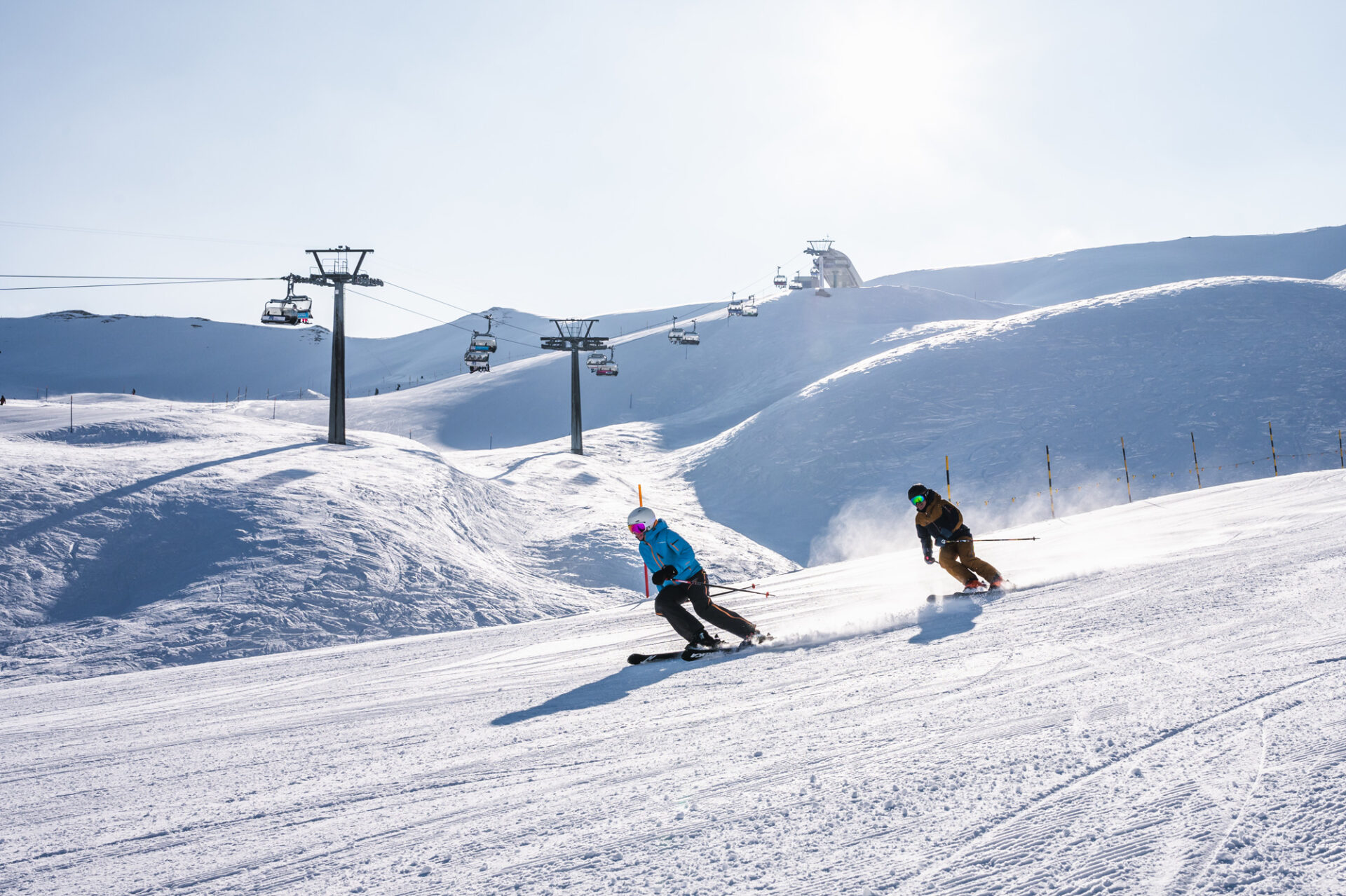 Melchsee-Frutt: Schneepass Zentralschweiz