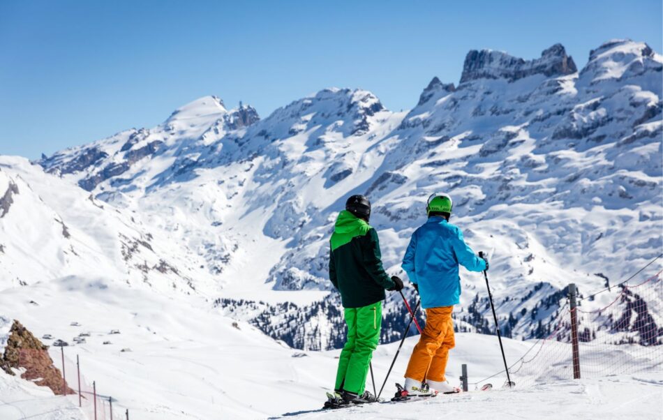 Melchsee-Frutt: Ski Total 2022/23 – Pauschalangebot