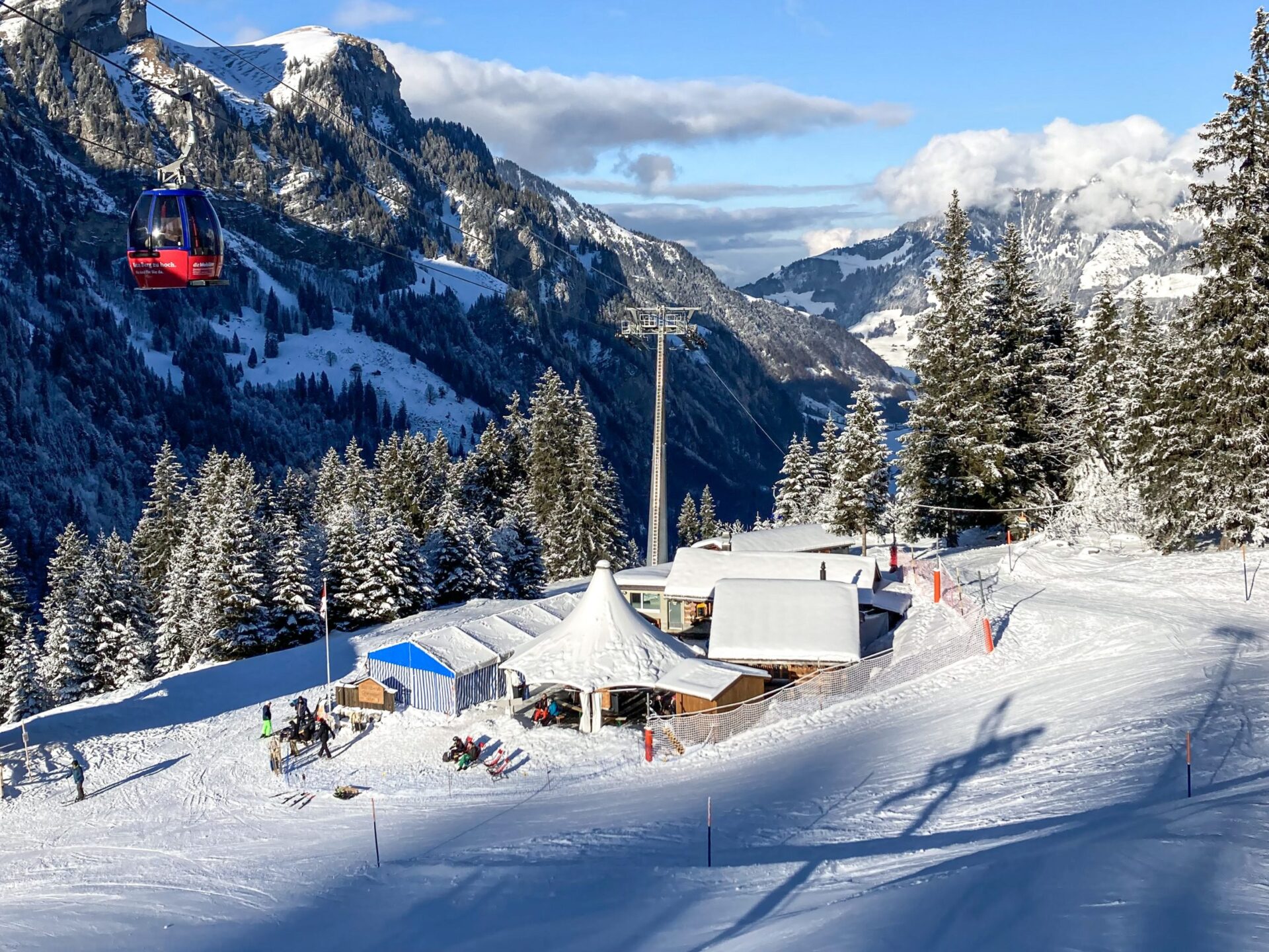 Melchsee-Frutt: Cheselen Cup, 11.03.2023 16:00:00