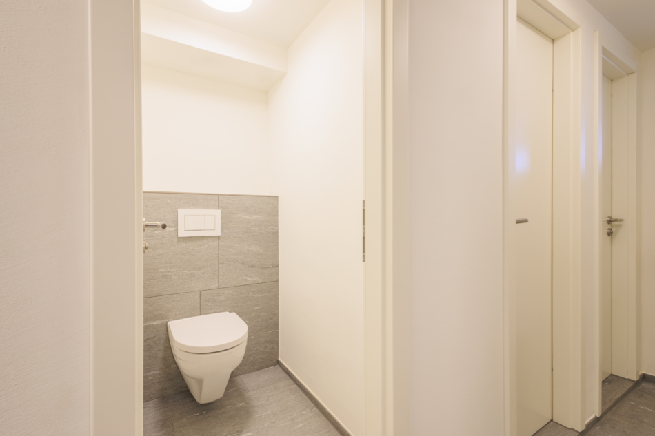 6-Bett Zimmer in Gruppenunterkunft