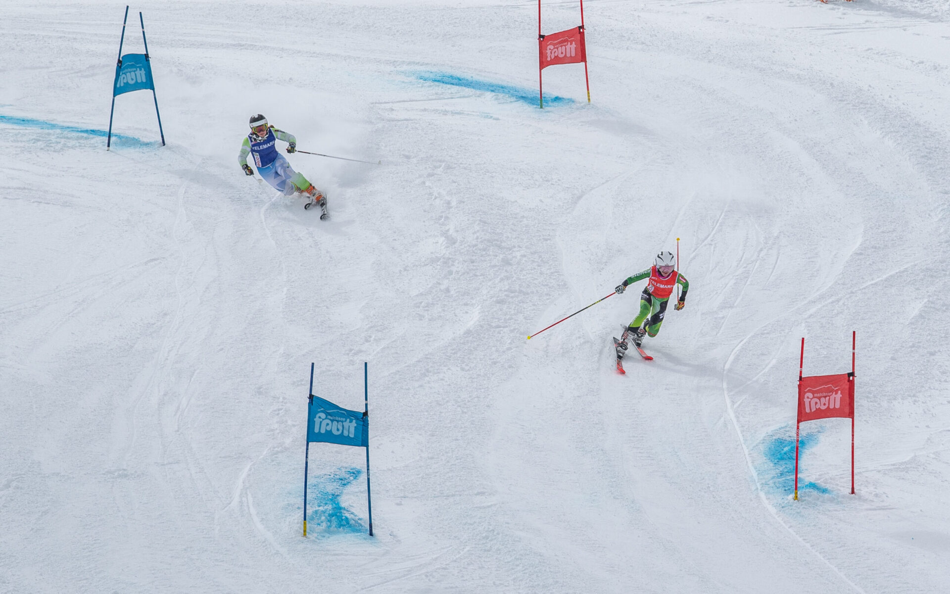 Melchsee-Frutt: FIS Telemark Weltcup Swiss Ski, 23./24.01.2026