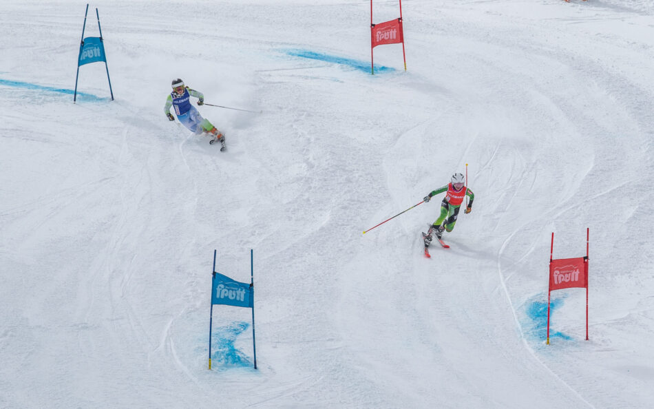 Melchsee-Frutt: FIS Telemark Weltcup Swiss Ski, 23./24.01.2026