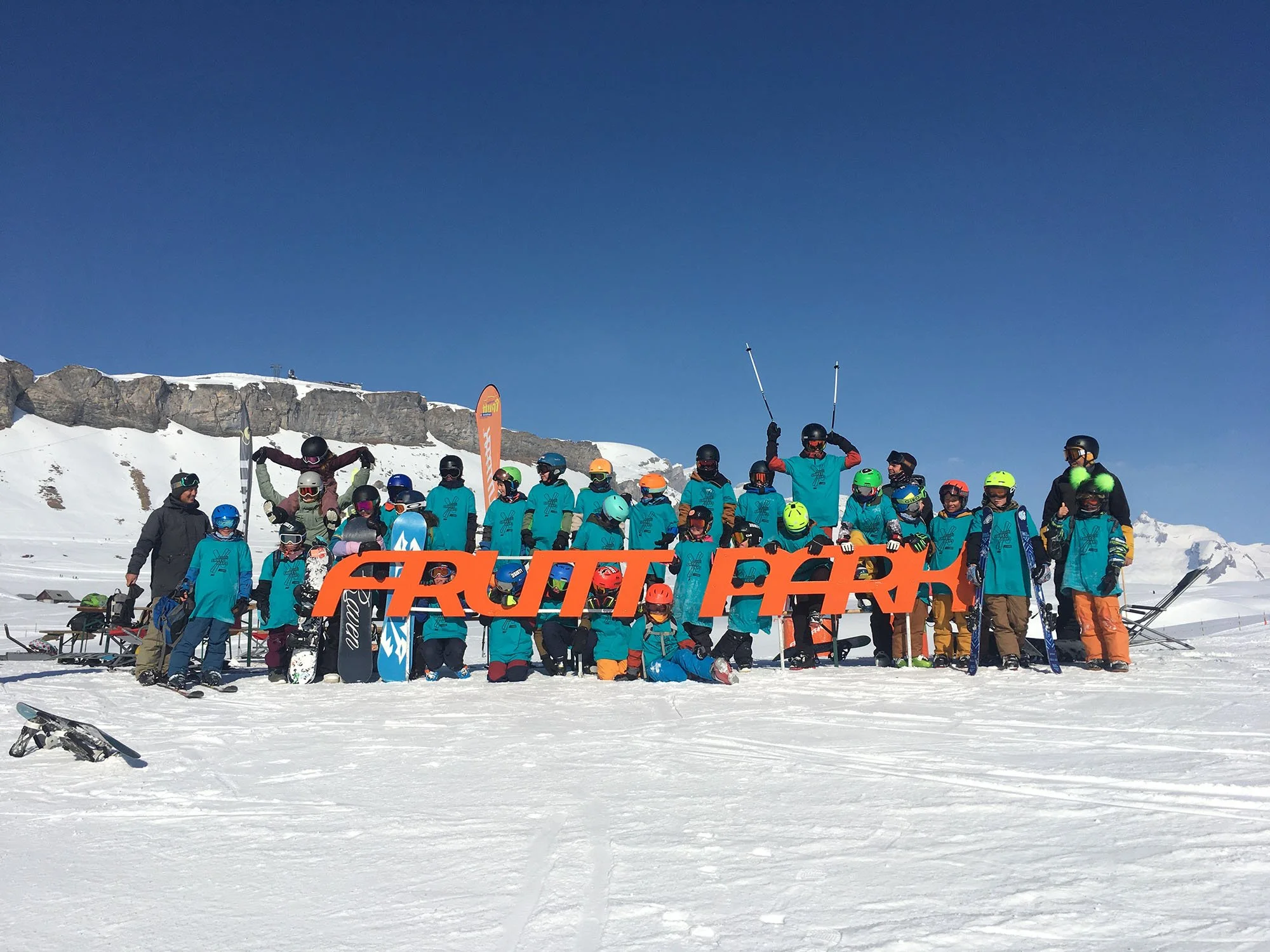 Melchsee-Frutt: Shred Days Girls Only, 31.01.2026 1 CentralStation ShredDays Frutt IMG 0485