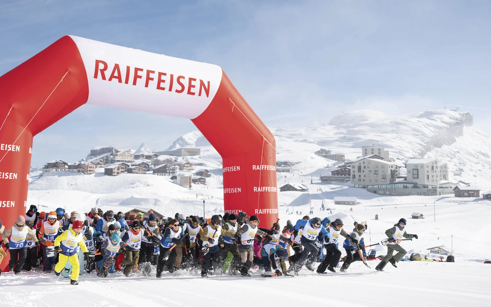 Melchsee-Frutt: Schatzsuche im Schnee, 29.03.2026