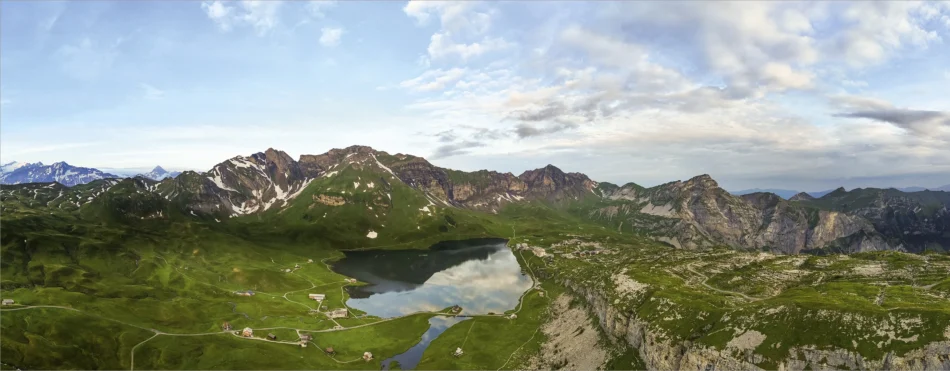Melchsee-Frutt: Sommersaison Melchsee-Frutt, 27.06.2026 – 18.10.2026