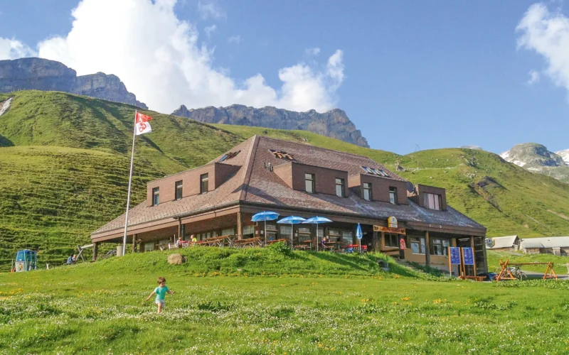Melchsee-Frutt: Tannalp Chilbi, 19.07.2026