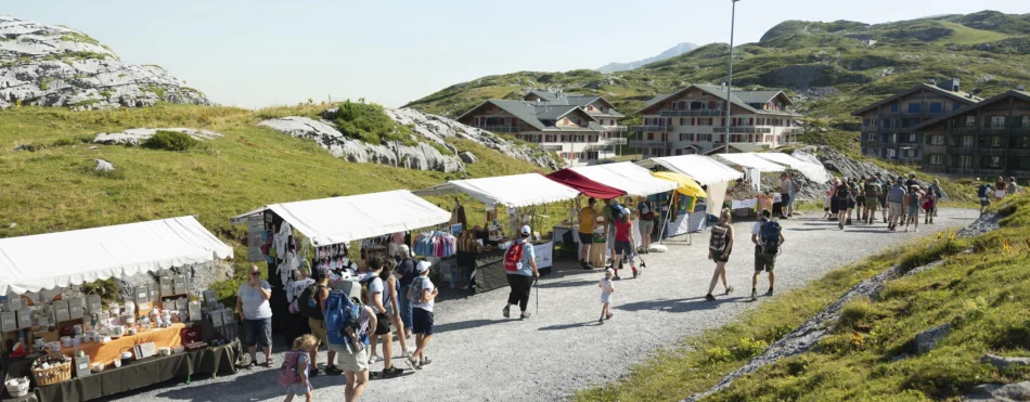 Melchsee-Frutt: Frutt Chilbi 2026, 08.08.2026